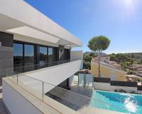 Resale - Villa - Moraira