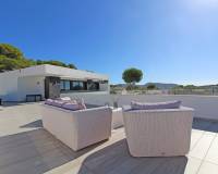 Resale - Villa - Moraira