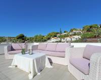 Resale - Villa - Moraira