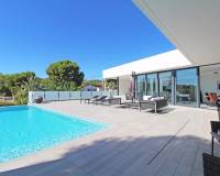 Resale - Villa - Moraira