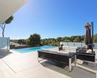 Resale - Villa - Moraira