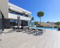 Resale - Villa - Moraira