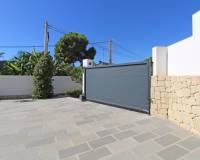 Resale - Villa - Moraira