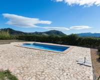 Resale - Villa - Murla