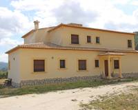 Resale - Villa - Murla