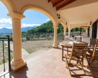 Resale - Villa - Murla