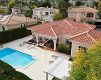 Resale - Villa - Mutxamel - Bonalba