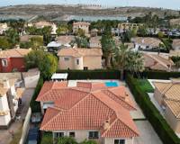 Resale - Villa - Mutxamel - Bonalba