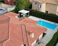 Resale - Villa - Mutxamel - Bonalba