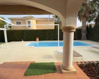 Resale - Villa - Mutxamel - Bonalba