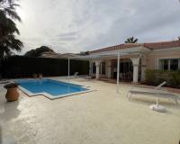 Resale - Villa - Mutxamel - Bonalba