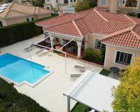 Resale - Villa - Mutxamel - Bonalba