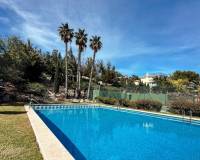 Resale - Villa - Mutxamel - Bonalba