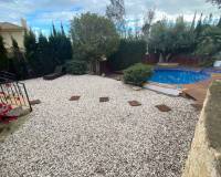 Resale - Villa - Mutxamel - Bonalba