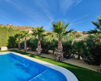 Resale - Villa - Mutxamel - Bonalba