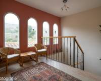 Resale - Villa - Onil - Rural location