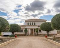 Resale - Villa - Onil - Rural location