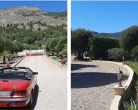 Resale - Villa - Onil - Rural location