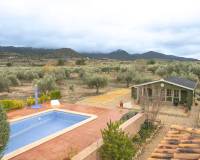 Resale - Villa - Onil - Rural location