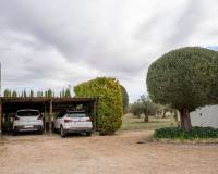 Resale - Villa - Onil - Rural location