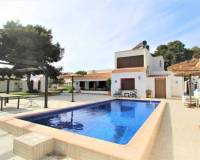 Resale - Villa - Orihuela - Lomas de Cabo Roig