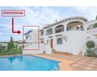 Resale - Villa - Pego - Monte Pego