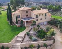 Resale - Villa - Penaguila