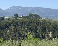 Resale - Villa - Penaguila