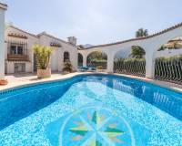 Resale - Villa - Rafol D'Almunia - Monte Pego