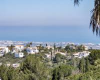 Resale - Villa - Rafol D'Almunia - Monte Pego