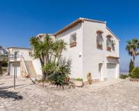 Resale - Villa - Rafol D'Almunia - Monte Pego