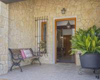 Resale - Villa - Teulada - La Fustera