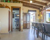 Resale - Villa - Teulada - La Fustera