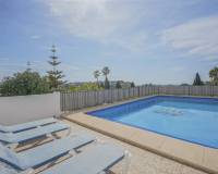 Resale - Villa - Teulada - La Fustera