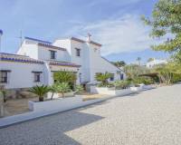 Resale - Villa - Teulada - La Fustera