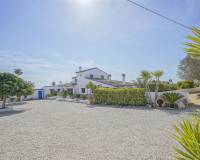 Resale - Villa - Teulada - La Fustera