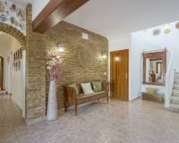 Resale - Villa - Teulada - La Fustera