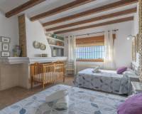 Resale - Villa - Teulada - La Fustera