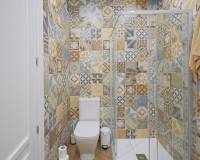 Resale - Villa - Teulada - La Fustera