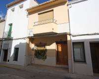 Resale - Village house - Denia - Orba