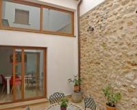 Resale - Village house - Jalon / Xaló - Jalon/Xalon