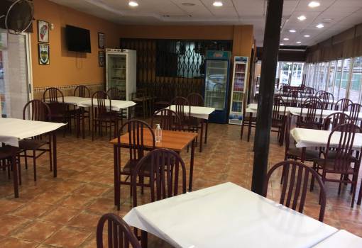 Restaurant - Revente - San Juan - San Juan Playa