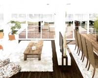 Reventa - Chalet - Albir - Center