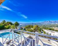 Reventa - Chalet - Altea - Sierra de Altea