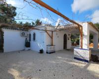 Reventa - Chalet - Benissa costa - La Fustera