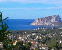 Reventa - Chalet - Benissa costa - montemar