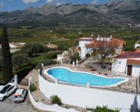 Reventa - Chalet - Denia - Orba