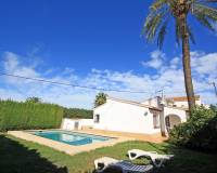 Reventa - Chalet - Denia