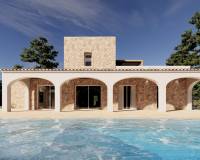 Reventa - Finca - Benissa costa