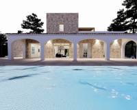 Reventa - Finca - Benissa costa